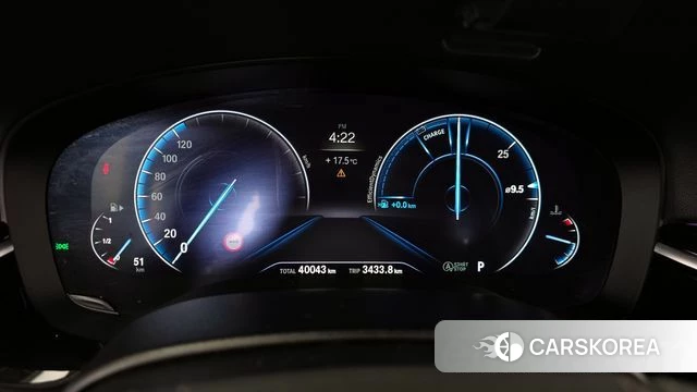 BMW 5 Series (G30) id 3844866 из Кореи 18