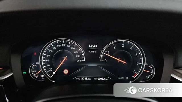 BMW 6 Series GT (G32) id 4557924 из Кореи 18