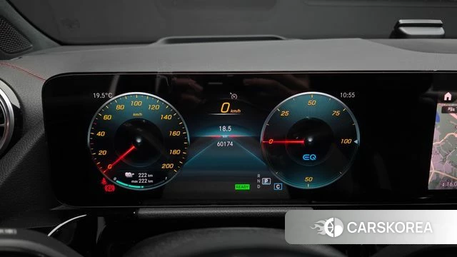 Mercedes-Benz EQA H243 id 4880682 из Кореи 31