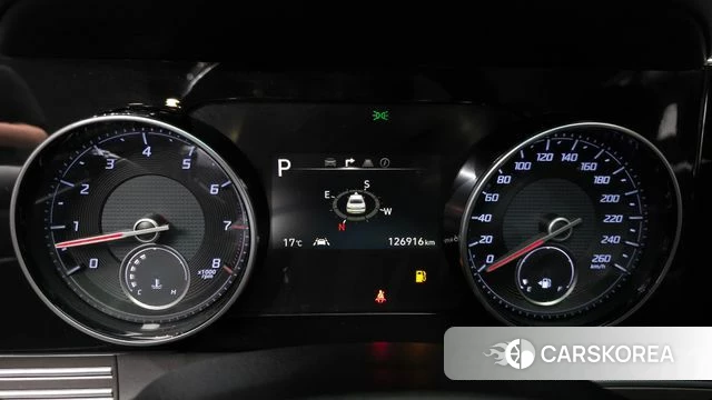 Hyundai The New Grandeur IG id 3844475 из Кореи 18