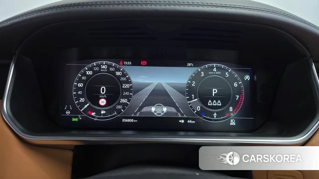 Land Rover Range Rover 4th Generation id 4567081 из Кореи 18