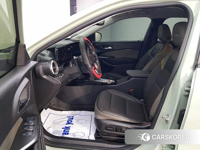 Chevrolet (GM Daewoo) Trax Crossover id 3914269 из Кореи 18