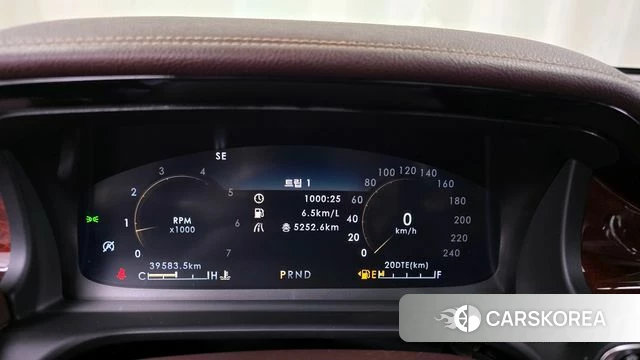 Lincoln Aviator 2nd generation id 4232029 из Кореи 33