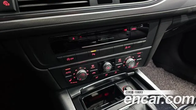 Audi New A6 id 2765279 из Кореи 18