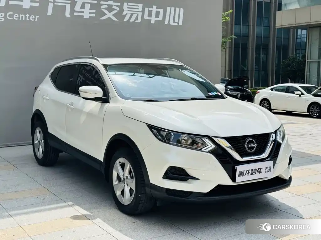 Nissan Qashqai id 4655009 из Китая 20