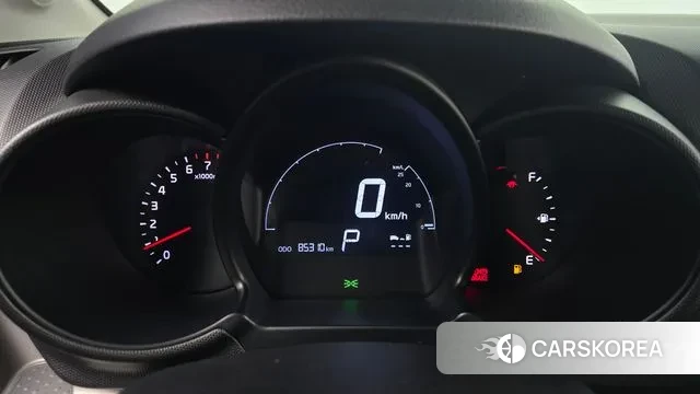 Kia The New Ray id 3484636 из Кореи 18