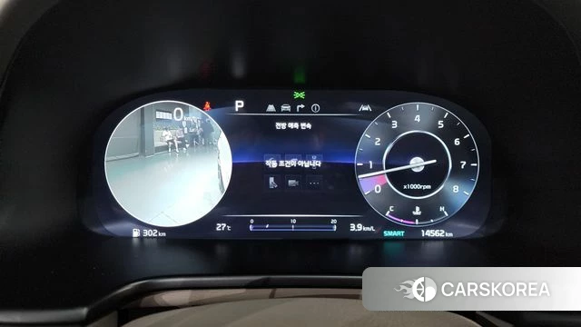 Kia The New K9 2nd generation id 4408945 из Кореи 38