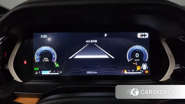 Jeep Grand Cherokee (WL) id 3043266 из Кореи 18