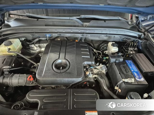 Ssangyong Rexton Sports id 3899544 из Кореи 18