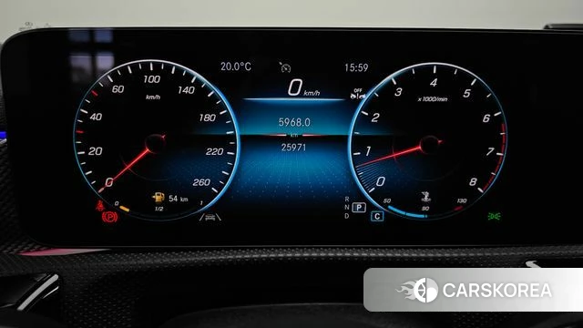 Mercedes-Benz A-Class W177 id 4292510 из Кореи 30
