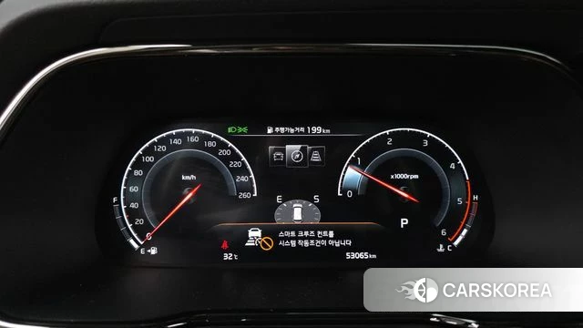 Kia Mohave Master id 4625698 из Кореи 18