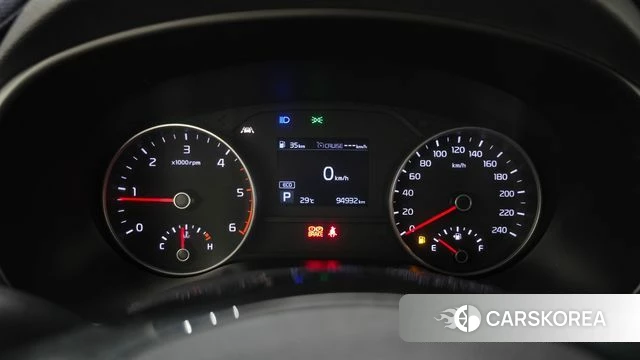Kia Sportage The Bold id 4557536 из Кореи 18