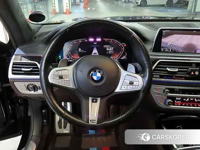 BMW 7 Series (G11) id 3395583 из Кореи 18