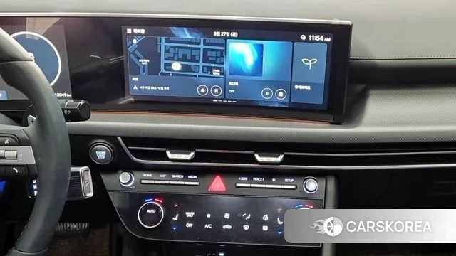 Hyundai Sonata D Edge Hybrid (DN8) id 3882961 из Кореи 15