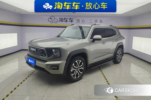 Haval Big Dog PLUS id 4207326 из Китая 15