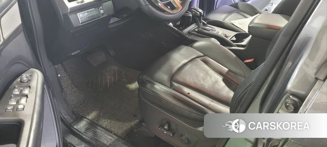 Ssangyong Rexton Sports Cannes id 3911569 из Кореи 8