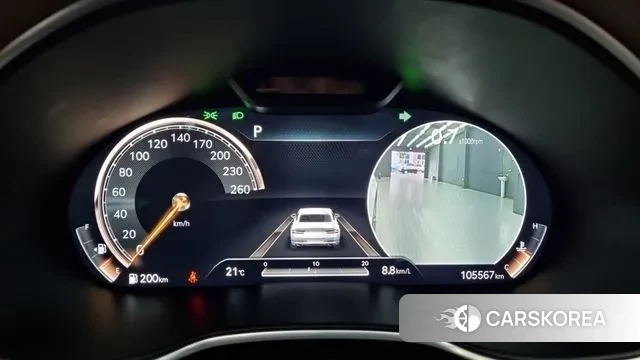 Genesis G80 (RG3) id 3269007 из Кореи 16