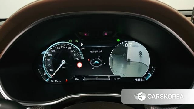 Genesis G80 (RG3) id 4682449 из Кореи 18