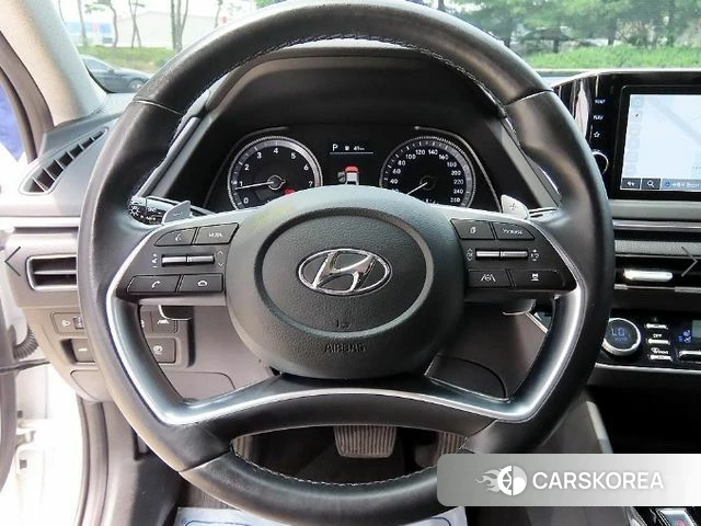 Hyundai Sonata (DN8) id 4561400 из Кореи 18