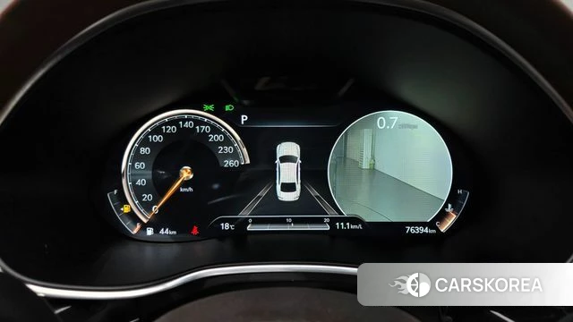 Genesis G80 (RG3) id 3954829 из Кореи 18