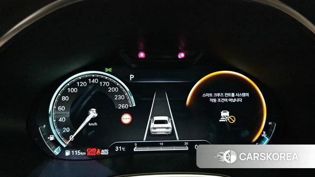 Genesis G80 (RG3) id 4322686 из Кореи 36