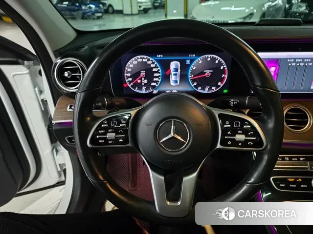 Mercedes-Benz E-Class W213 id 3489216 из Кореи 15