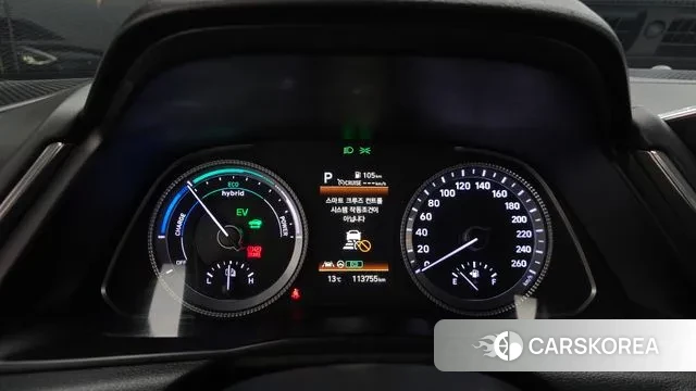 Hyundai Sonata Hybrid (DN8) id 3524838 из Кореи 18