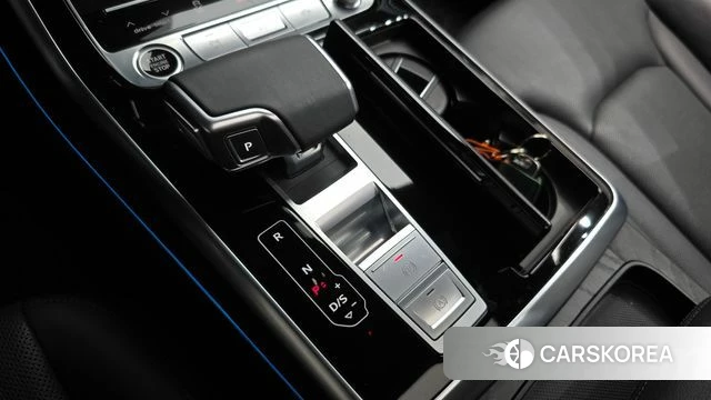 Audi Q7 (4M) id 4355725 из Кореи 29