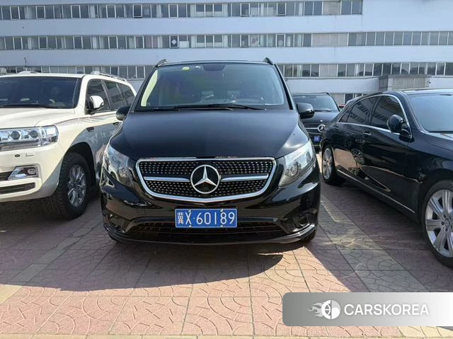 Mercedes-Benz Vito id 4301592 из Китая 8