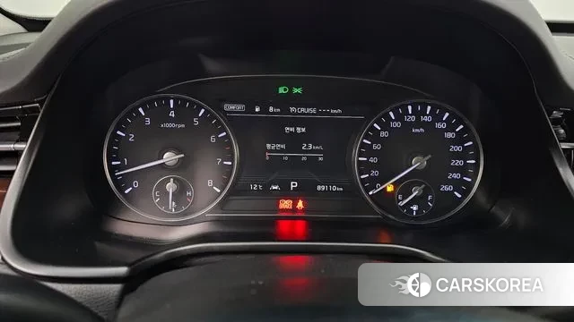 Kia More K9 id 3413041 из Кореи 18