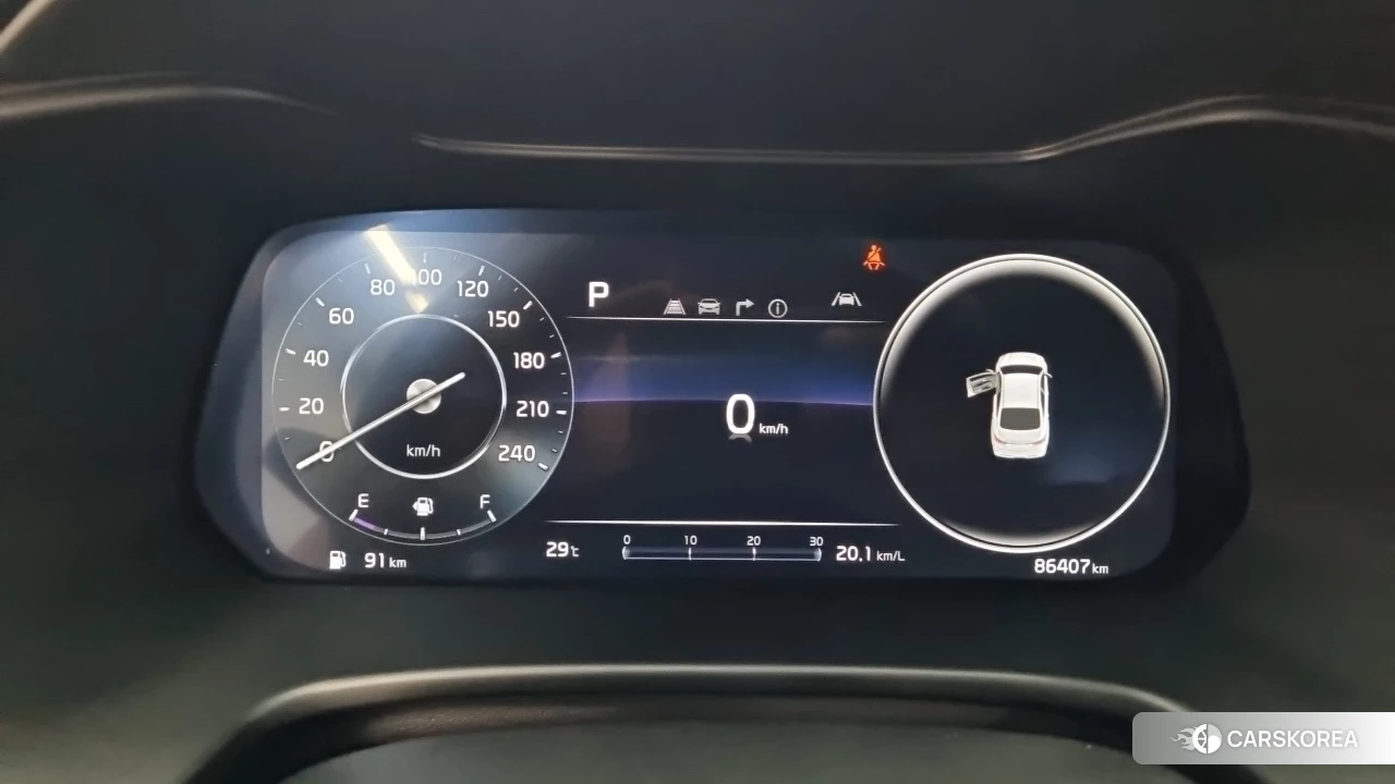 Kia The New K3 2nd generation id 4871452 из Кореи 16