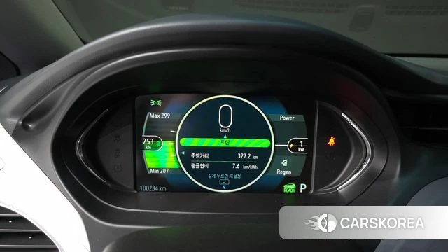 Chevrolet (GM Daewoo) Bolt EV id 4495978 из Кореи 18