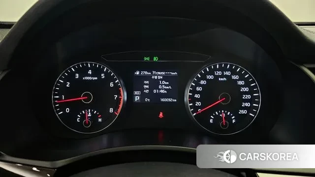 Kia Come New K7 id 3647388 из Кореи 18