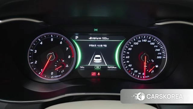 Genesis G70 id 3845298 из Кореи 18