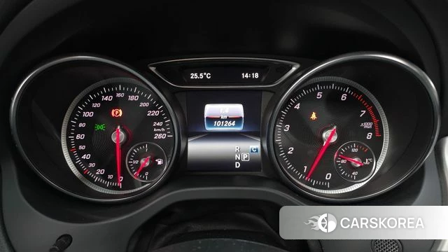 Mercedes-Benz GLA-Class X156 id 4378025 из Кореи 29