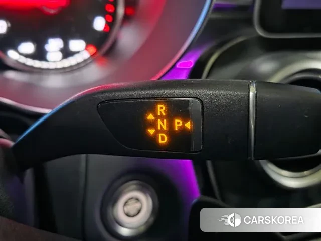 Mercedes-Benz C-Class W205 id 3439710 из Кореи 18