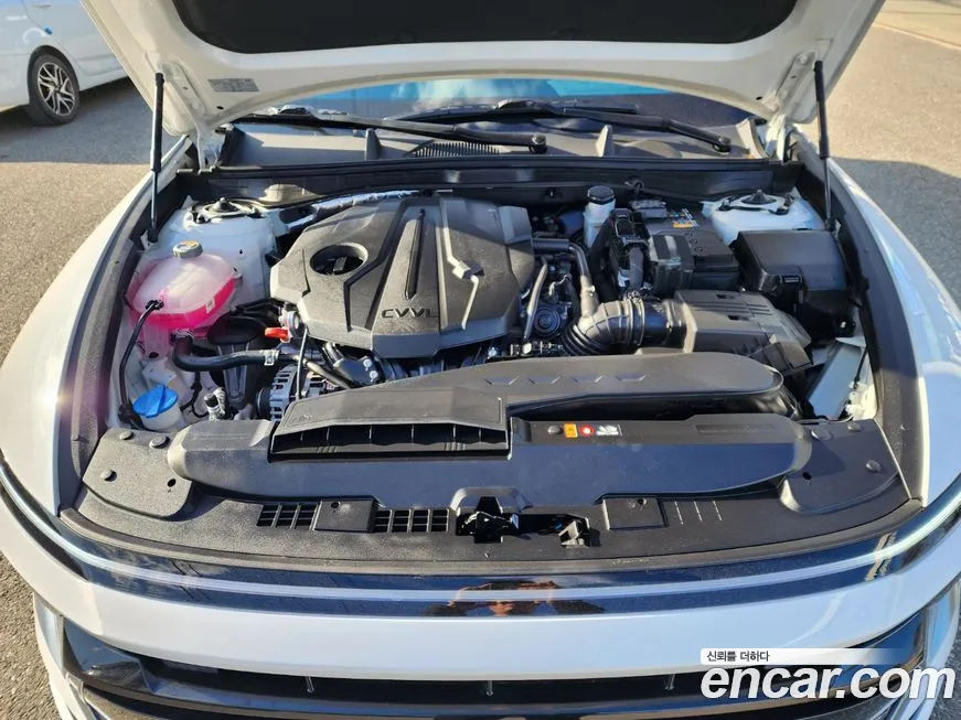 Hyundai Sonata D Edge (DN8) id 2180780 из Кореи 16