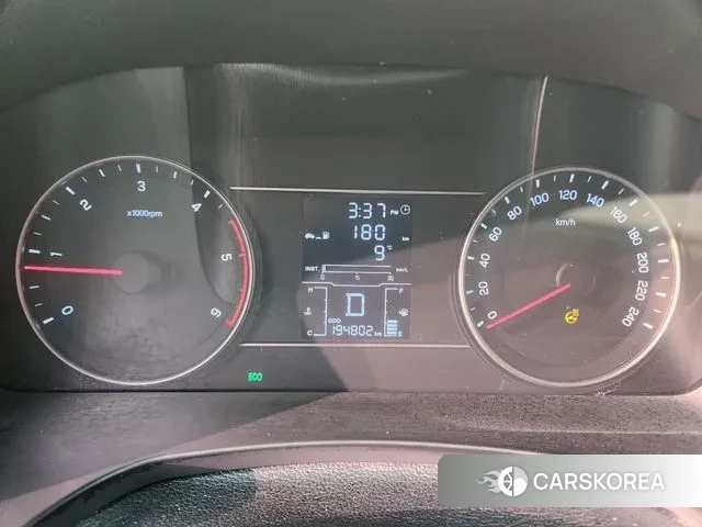 Ssangyong Rexton Sports id 3661910 из Кореи 18