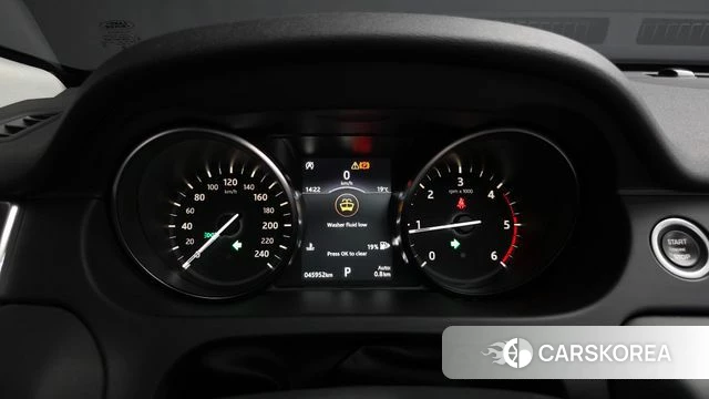 Land Rover Discovery Sports id 4345771 из Кореи 41