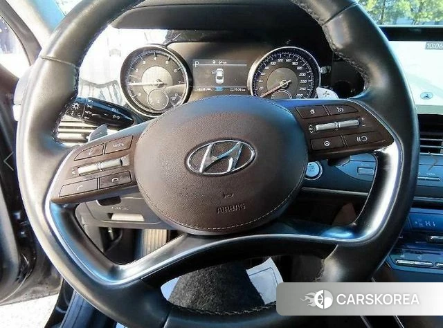 Hyundai The New Grandeur IG id 4019795 из Кореи 18