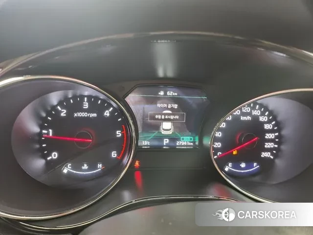 Kia The New Carnival id 3403109 из Кореи 18