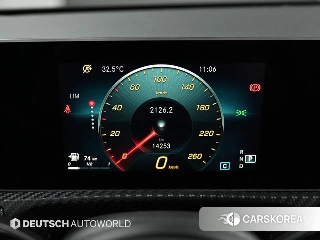 Mercedes-Benz A-Class W177 id 4637298 из Кореи 18