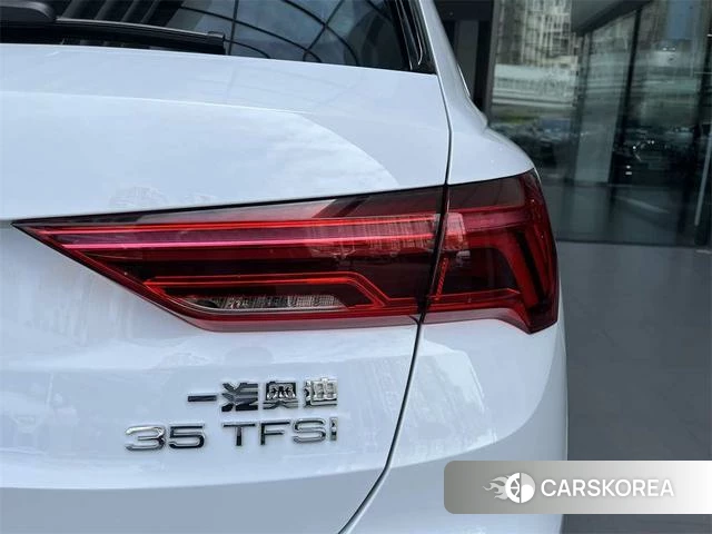 Audi Q3 id 4261763 из Китая 11