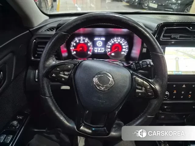 Ssangyong Berry New Tivoli id 3753924 из Кореи 17