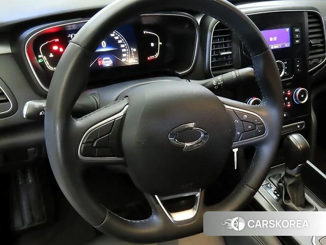 Renault Korea (Samsung) The New SM6 id 3920982 из Кореи 15