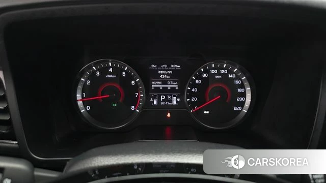 Ssangyong Berry New Tivoli id 4506643 из Кореи 29
