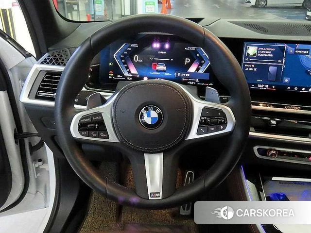 BMW X5 (G05) id 4381623 из Кореи 18