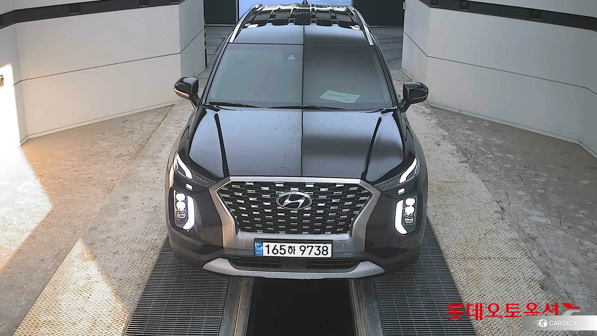 Hyundai Palisade id 4296817 из Кореи 34