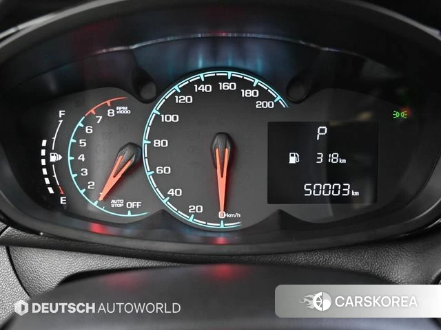 Chevrolet (GM Daewoo) The New Spark id 4397575 из Кореи 18