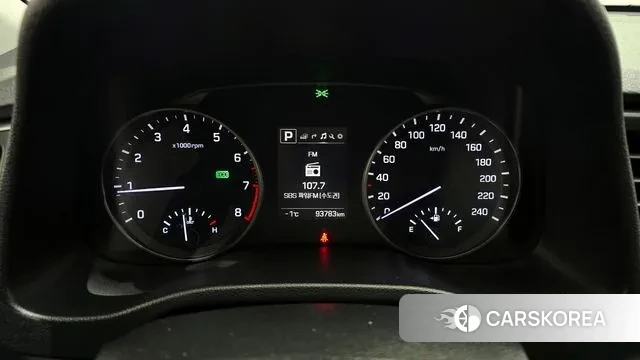 Hyundai Avante AD id 3547575 из Кореи 18